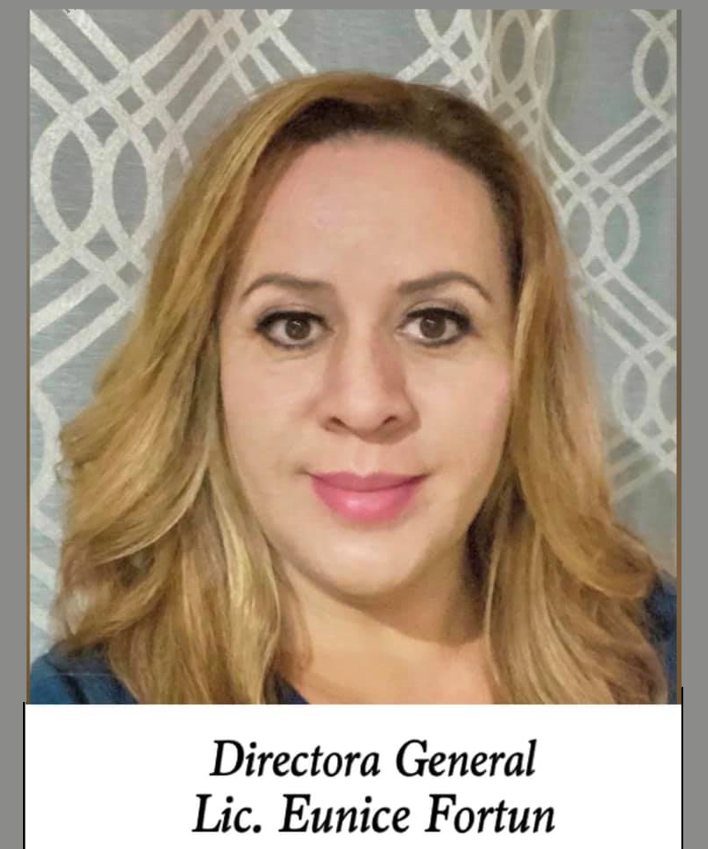 Foto de Directora general Eunice